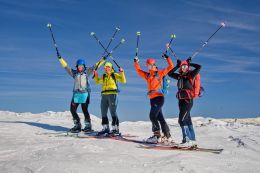 Bosna a Hercegovina na skialpech