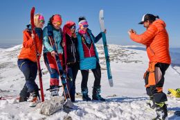 Bosna a Hercegovina na skialpech