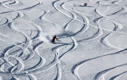 Freeride na Bělašnici - Bosna a Hercegovina