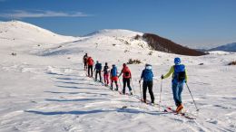Bosna a Hercegovina na skialpech