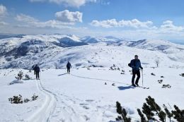 Bosna a Hercegovina na skialpech