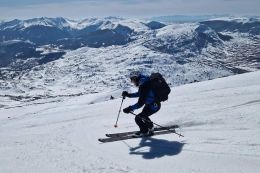 Bosna a Hercegovina na skialpech