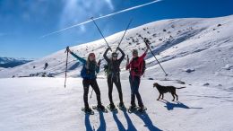 Bosna a Hercegovina na sněžnicích