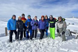 Bosna a Hercegovina - lyžování u Sarajeva