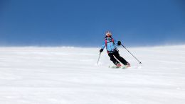 Lyžování na Jahorině