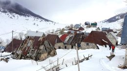 Vesnička Lukomir