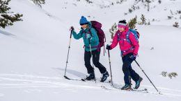 Bulharsko: skialp na Pirinu