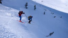 Lyžování a skialp v bulharském Pirinu