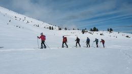 Bulharsko - skialp pro začátečníky