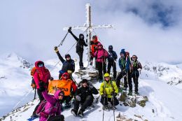 Bulharské hory na sněžnicích