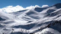 Bulharsko: Pirin na sněžnicích