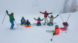 Borovec - lyžování v Bulharsku na Rile