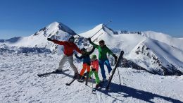 Bansko - lyžování v Bulharsku na svazích Pirinu