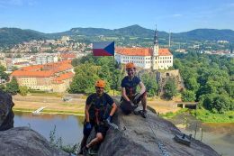 Ferraty v Čechách pro začátečníky