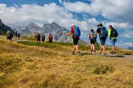 Černá Hora - horská turistika