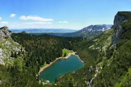 Durmitor - Crvena Greda