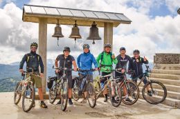 Černá Hora na kole