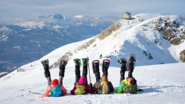 Černá Hora: Durmitor a Bjelasica na sněžnicích