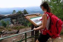 Národní park České Švýcarsko