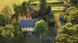 Český a Slavkovský les pro rodinky