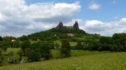 Zřícenina hradu Trosky