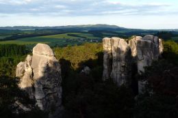 Hruboskalské skalní město