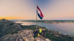 Národní parky, hory a moře Chorvatska