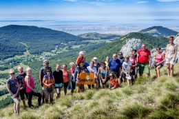 Národní parky, hory a moře Chorvatska