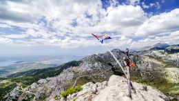 Turistika v chorvatských horách