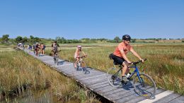 Chorvatsko na kole - Nin