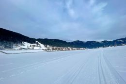 Běžky v Solné komoře