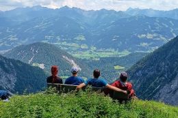 Ferraty Stříbrné soutěsky