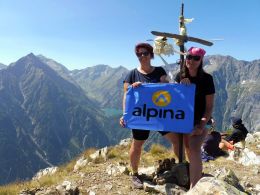 Francouzské Alpy - NP Écrins