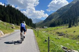 Davos na silničkách