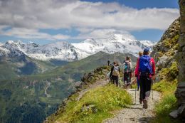 Švýcarské Alpy - Davos