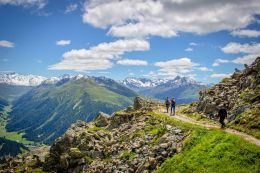 Švýcarské Alpy - Davos