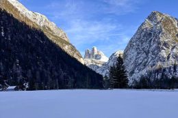 Dolomity - běžky pro mírně pokročilé