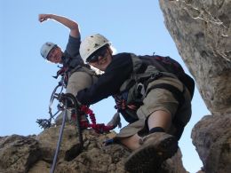 Dolomiti - via ferrata
