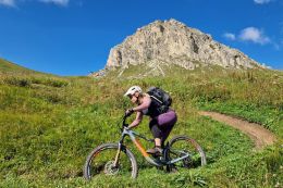 Dolomity MTB