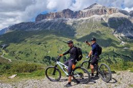 Dolomity MTB