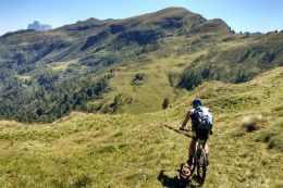 Bajkování v srdci Dolomit