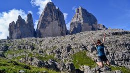 Tre Cime di Lavaredo