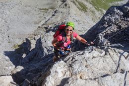 Ferraty Sextenských Dolomit