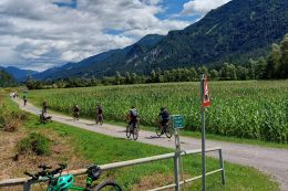 Drávská cyklostezka