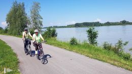 Dunajská cyklostezka