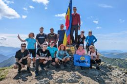 Fagaraš a Piatra Craiului - přechod po chatách
