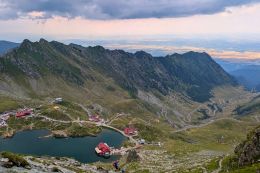 Fagaraš a Piatra Craiului - přechod po chatách