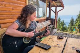 Fagaraš a Piatra Craiului - přechod po chatách