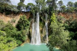 Francouzská riviéra a kaňon Verdon