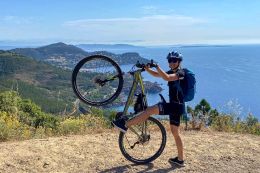 Francouzská riviéra a kaňon Verdon